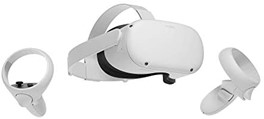 Figure 2 - Oculus Virtual Reality Headset