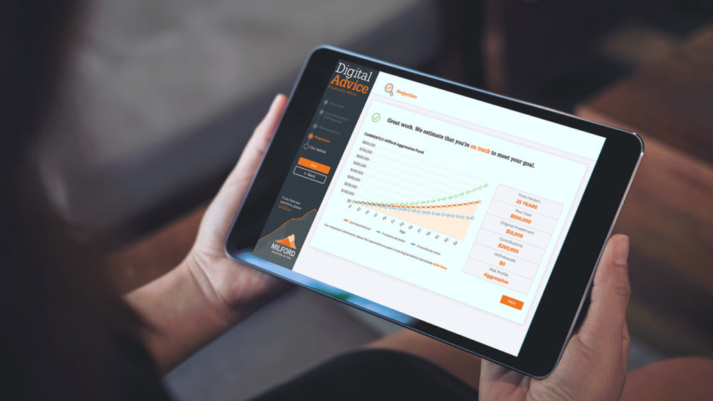 Milford Digital Advice KiwiSaver Investment Funds