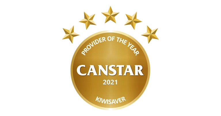 Canstar’s KiwiSaver Milford winner of Provider of the Year 2021
