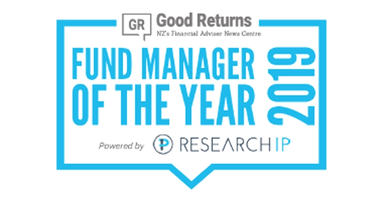 Milford - Winner of Good Returns Adviser Choice – Fixed Interest Manager of the Year