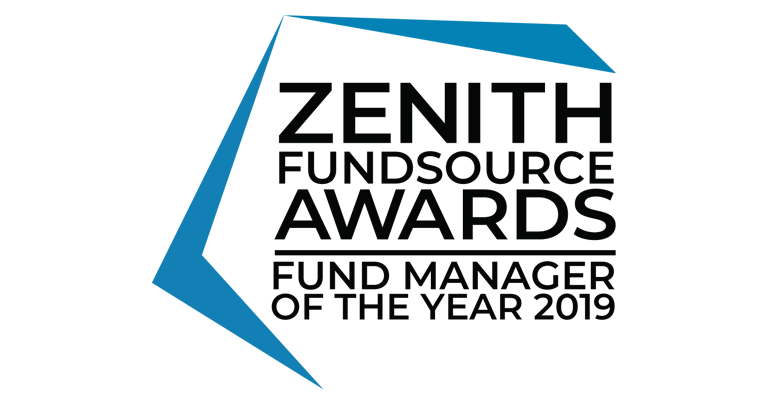 Milford - Winner of Zenith FundSource Awards – Fund Manager of the Year 2019
