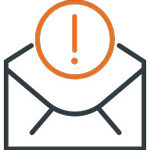 Milford-Online-Security-Email icon