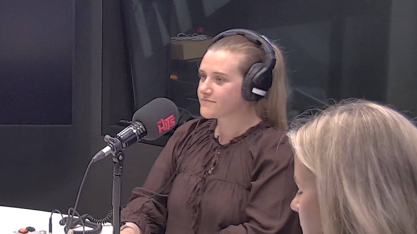 Maddie-on-The-Hits-podcast