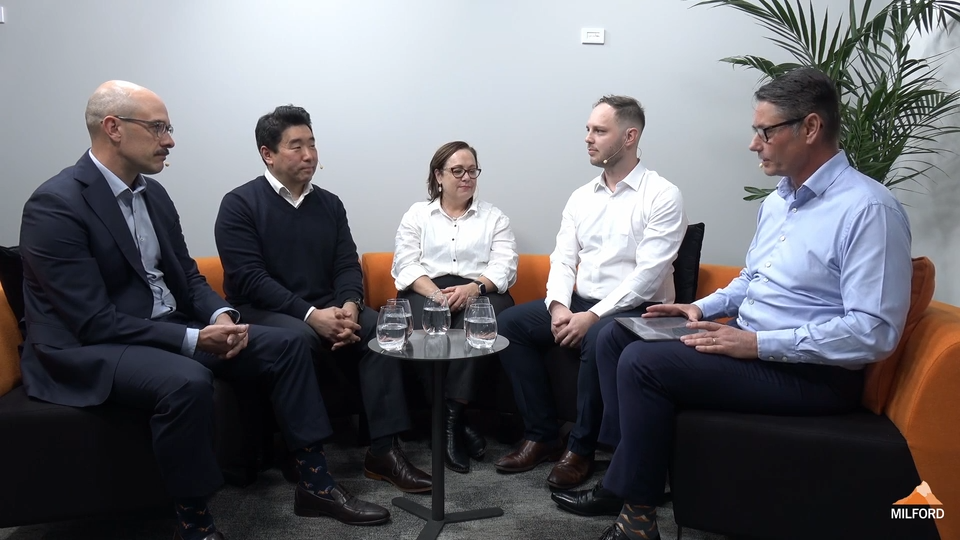 Milford Ask Us Anything Broadcast Event, September 2025
