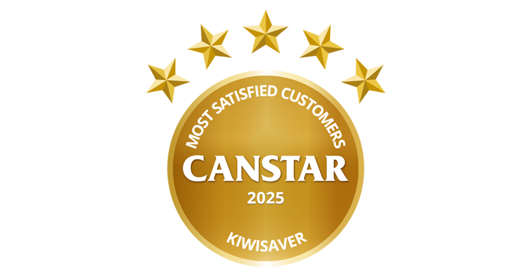 Milford 2025 Most Satisfied Customers KiwiSaver Award
